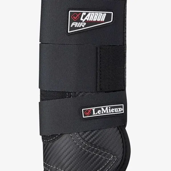 LeMieux Cross Country Front Horse Boots - Protective Gear and Training Equipment - Equine Boots, Wraps & Accessories