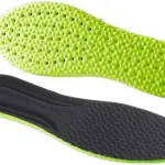 JSEIAJB Sports Running Insole for Shoes Soft Shock-Absorbing Arch Support Plantar Template Insoles for Feet Shoe Sole